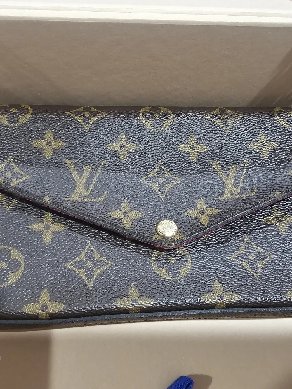 Louis Vuitton classic louis